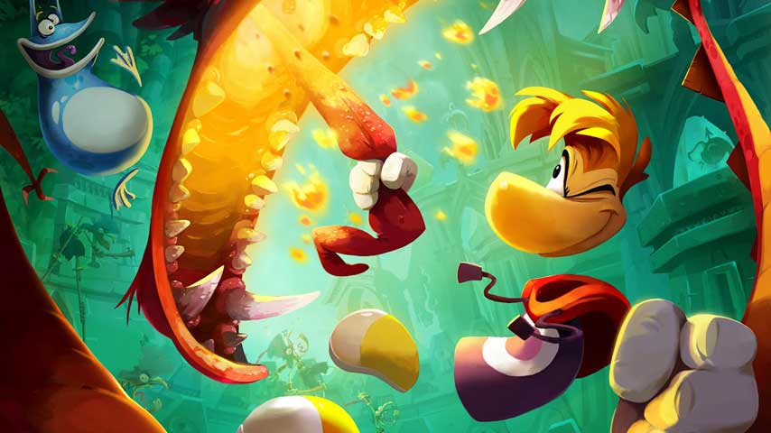 BioShock Infinite, Tomb Raider, Rayman Legends free with March Games with Gold
