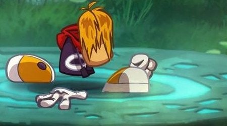 UK Top 40: Rayman Origins, LOTR: War in the North disappoint