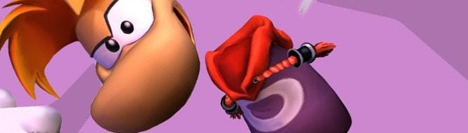 Ubisoft confirms Rayman Legends development