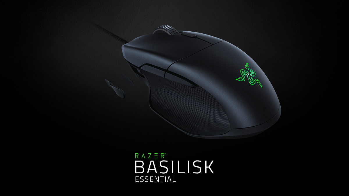 Razer's new budget Essential series are all still kinda expensive