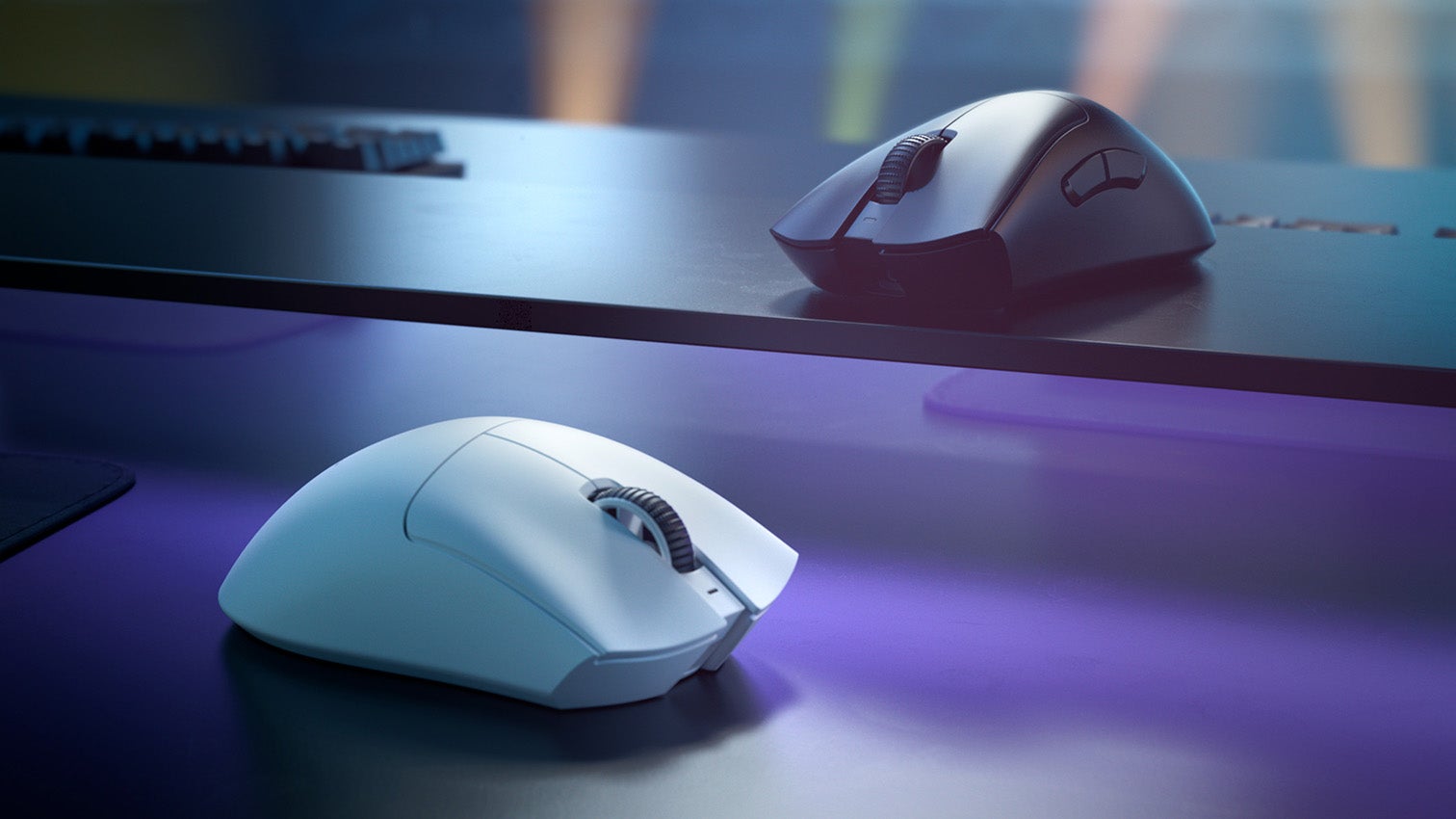 Razer's ultra-premium ultra-light mouse, the DeathAdder V3 Pro, is down to $79 at Amazon