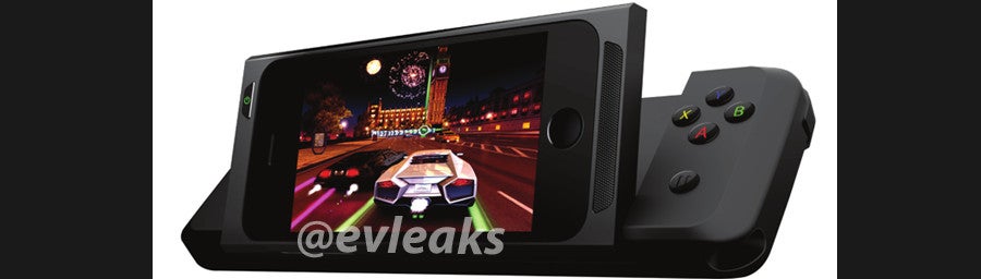 Razer has an iPhone controller called Razer Kazuyo in the works - report