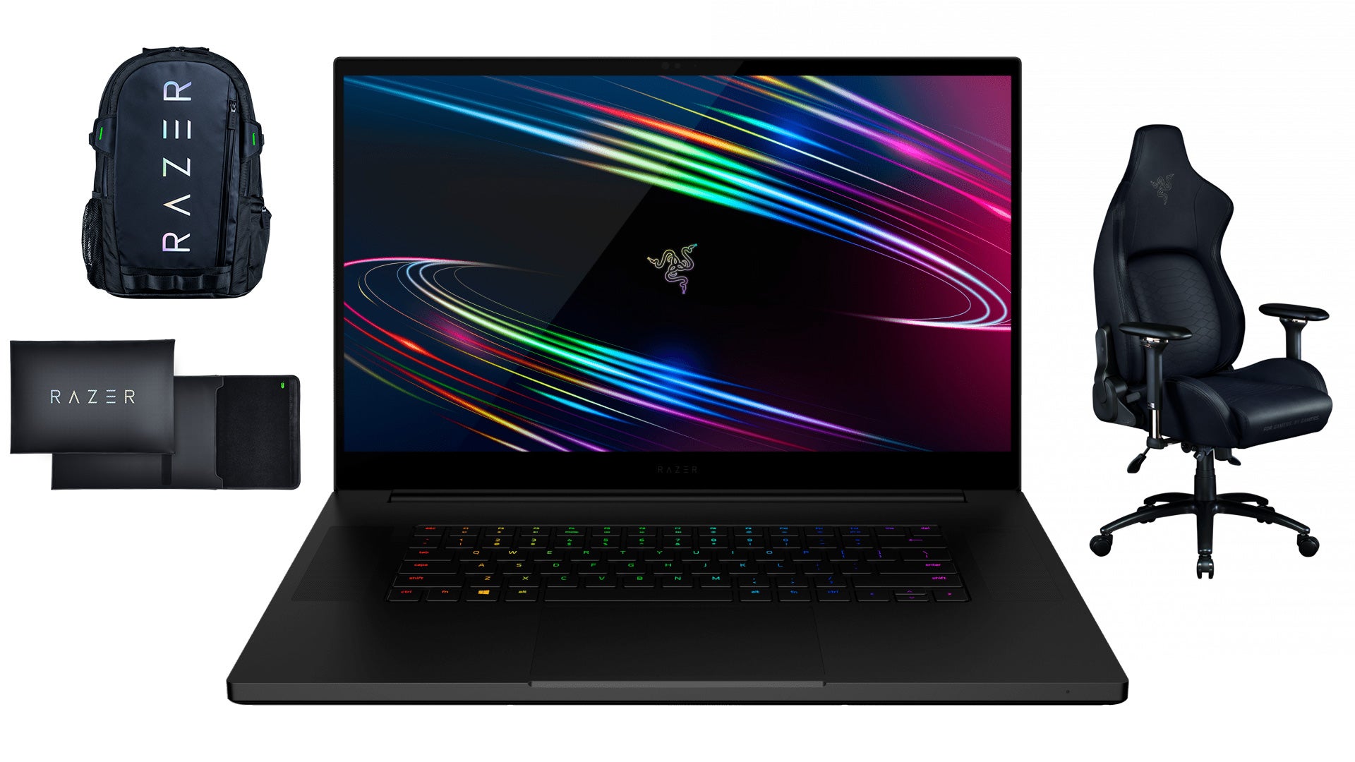 This top Razer gaming laptop is £735 off, with £700 of extras