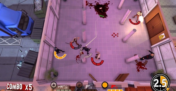 Reservoir Dogs: Bloody Days is smarter than you'd think