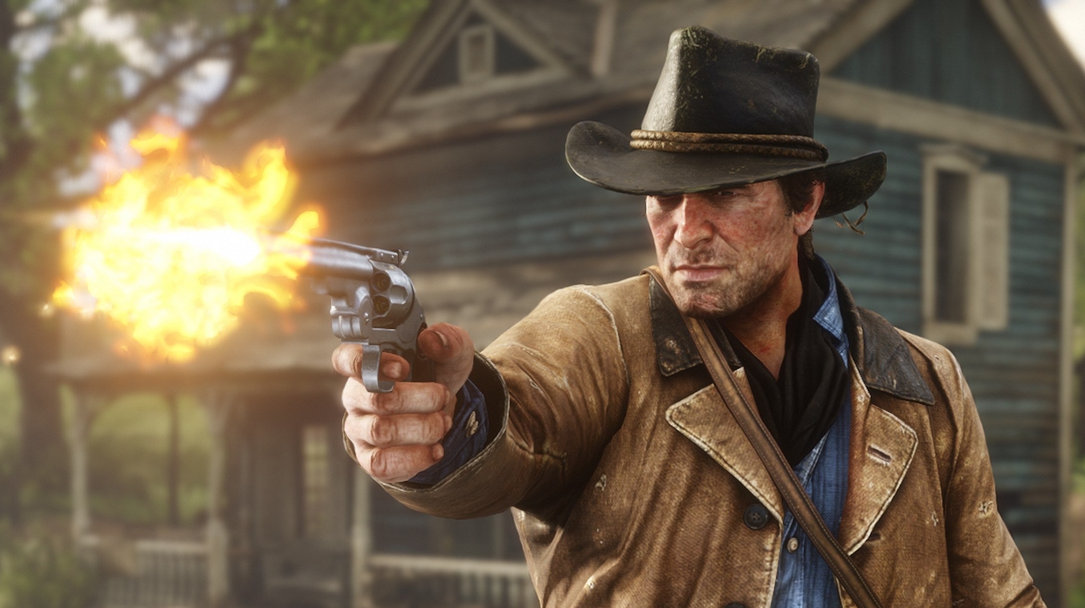 What does it take to run Red Dead Redemption 2 PC at 60fps?