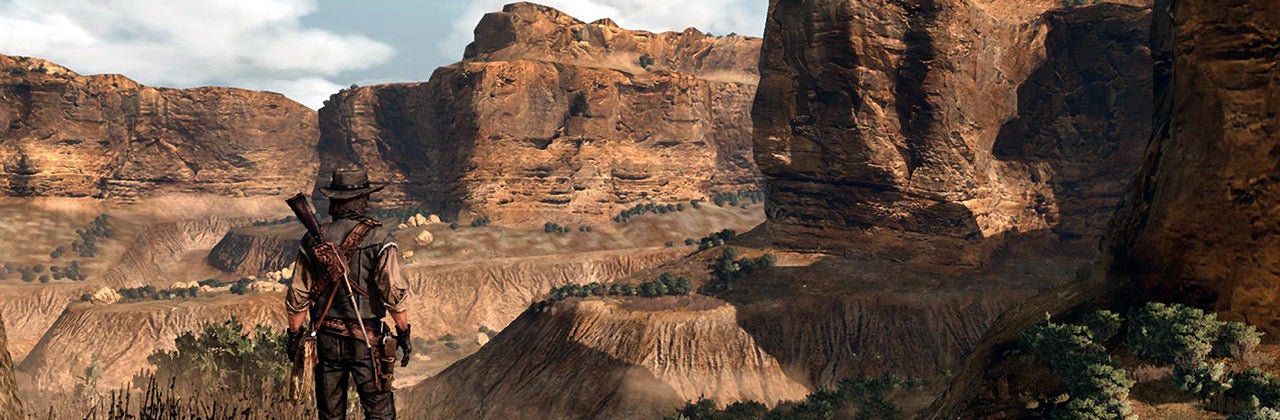 The 15 Best Games Since 2000, Number 10: Red Dead Redemption