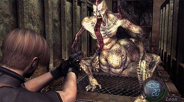 Resi Evil 4 'Ultimate HD Edition' = Like A PC Game From 2007
