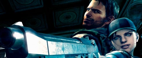 RE5: Lost in Nightmares teaser has Beethoven, cranks, Wesker