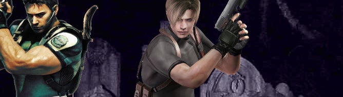 Rumour: Leon Kennedy, Chris Redfield to lead RE6