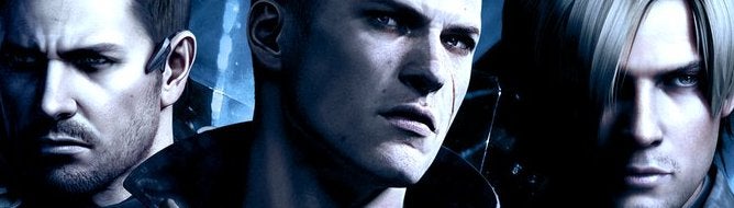 Voice and mocap actors revealed for Resident Evil 6