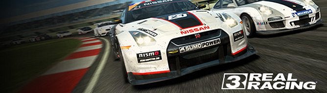 Real Racing 3 players have competed in 350 million races to-date
