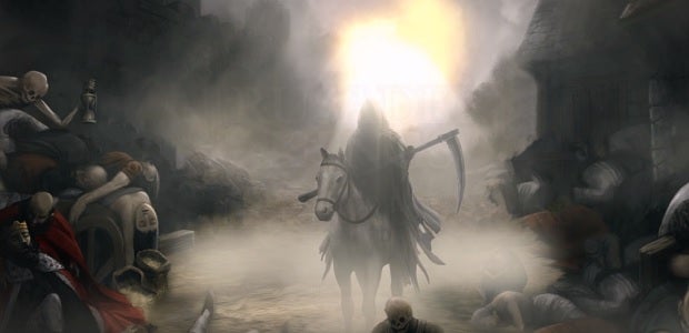 Crusader Kings II Is Getting A Poxy, Plaguey Expansion