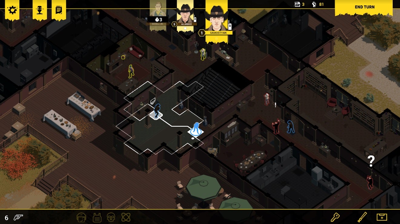 This Is The Police spin-off Rebel Cops is law-enforcement XCOM