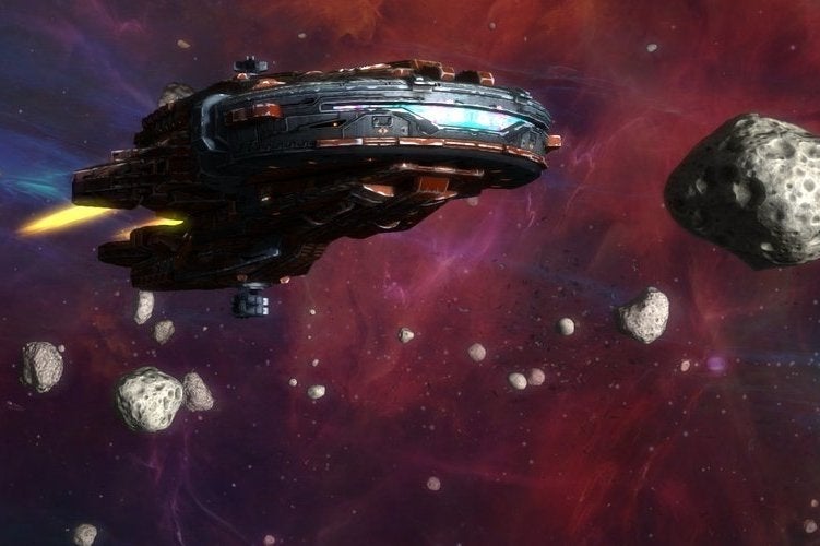 Rebel Galaxy review