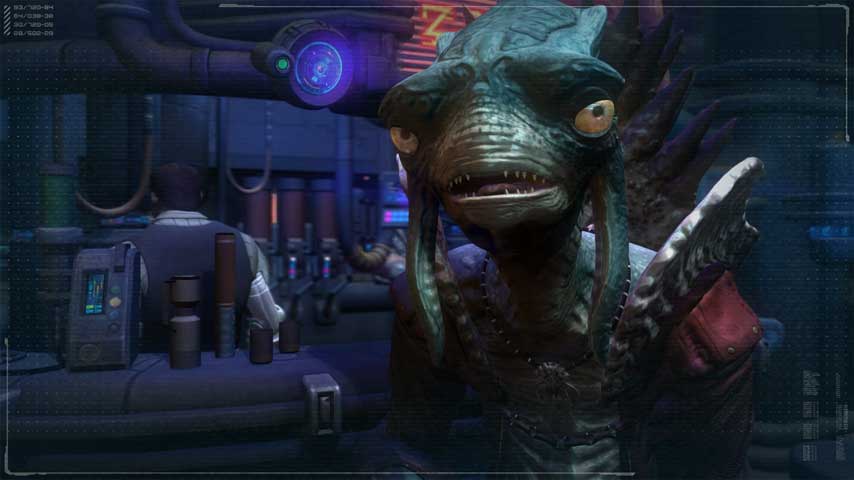 Rebel Galaxy out on Xbox One, hits PS4 in Europe tomorrow