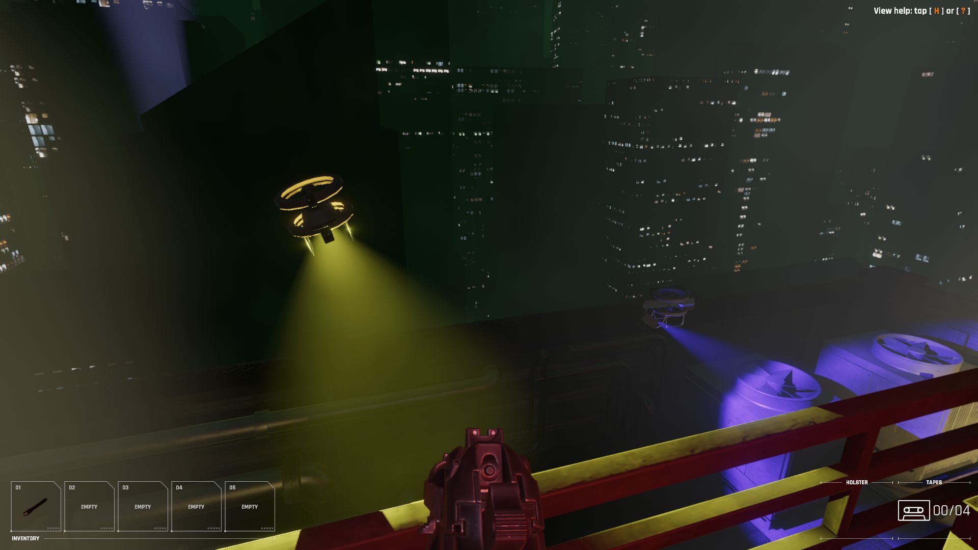 Please use this Receiver 2 cheat to make the game way better
