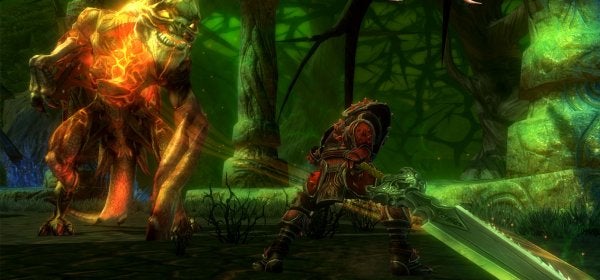 Plenty: 22 Minutes Of Kingdoms of Amalur