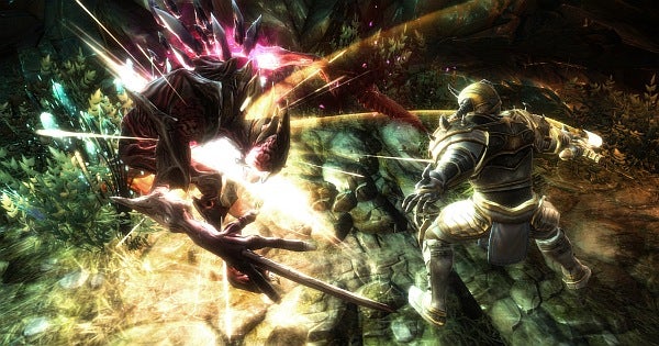 Hands On Kingdoms Of Amalur: Reckoning