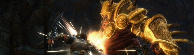 Pre-order bonuses announced for Kingdoms of Amalur: Reckoning