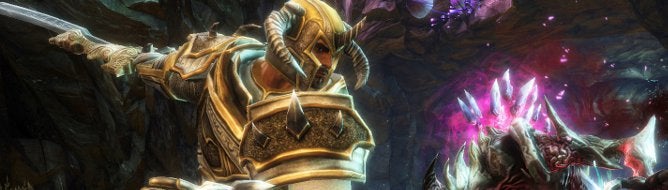 Kingdoms of Amalur: Reckoning prepares for launch with new trailer
