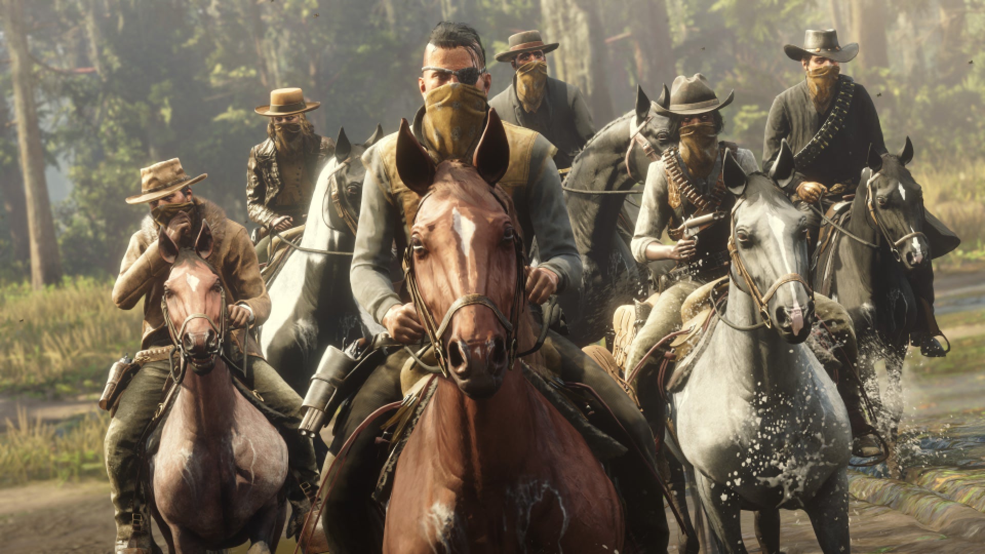 Five years on, Red Dead Online remarkably feels like less of a dying west than RDR2