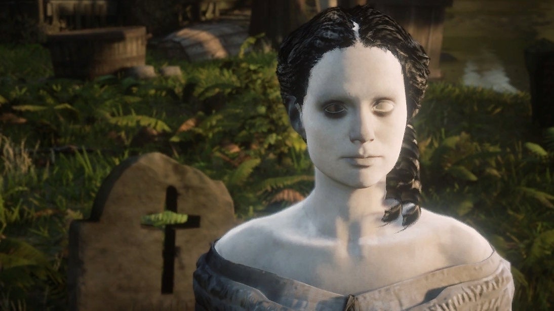 Red Dead Redemption 2 mods let you view vanishing ghost up close