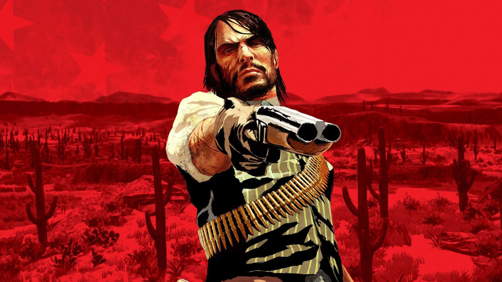 Red Dead Redemption on PlayStation has one impressive upgrade