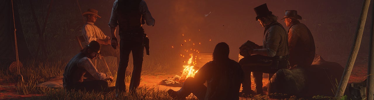 Red Dead Redemption 2 Has a Button Command for Spinning Your Revolver, John Wayne-Style