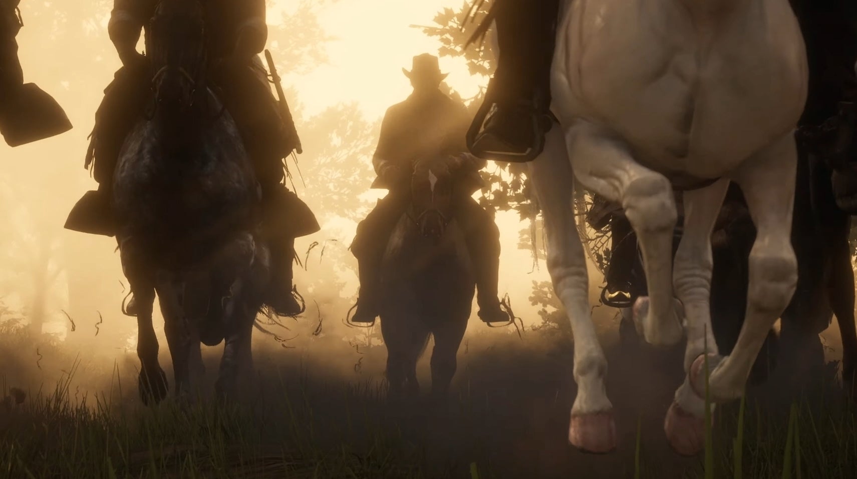Red Dead Redemption 2's first PC mods out before the actual game