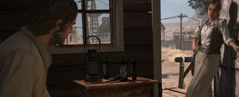 Rockstar releases new 'hootin 'tootin Red Dead Redemption shots