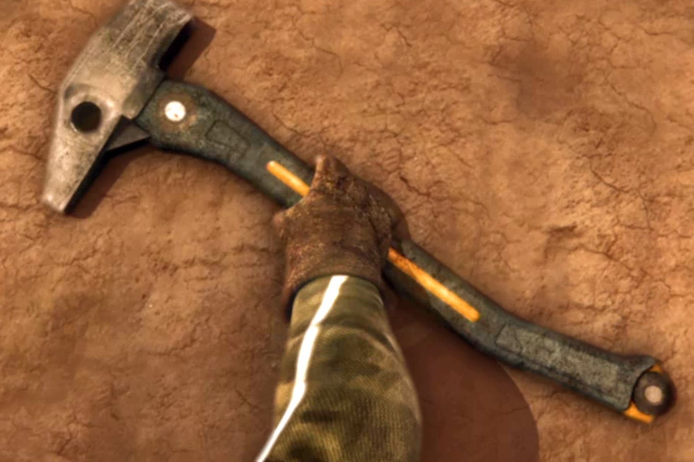 Red Faction: Guerrilla was an open-world game with purpose