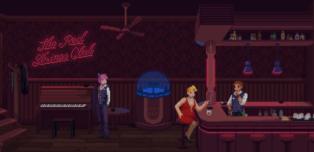 The Red Strings Club release date announced