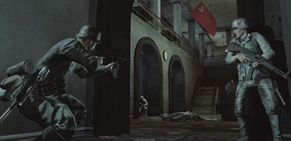 Red Orchestra 2 Free Weekend, Map Splendour, OSX