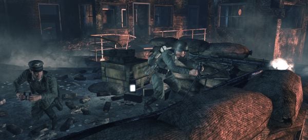 Red Augustra: Heroes Of Stalingrad Dated