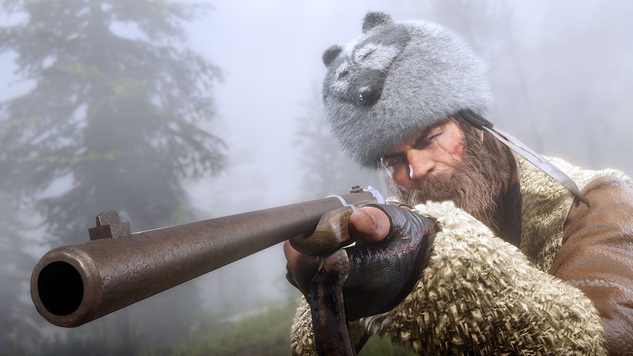 Red Dead Online gets new Free Roam Event and a new Showdown called Head for the Hills