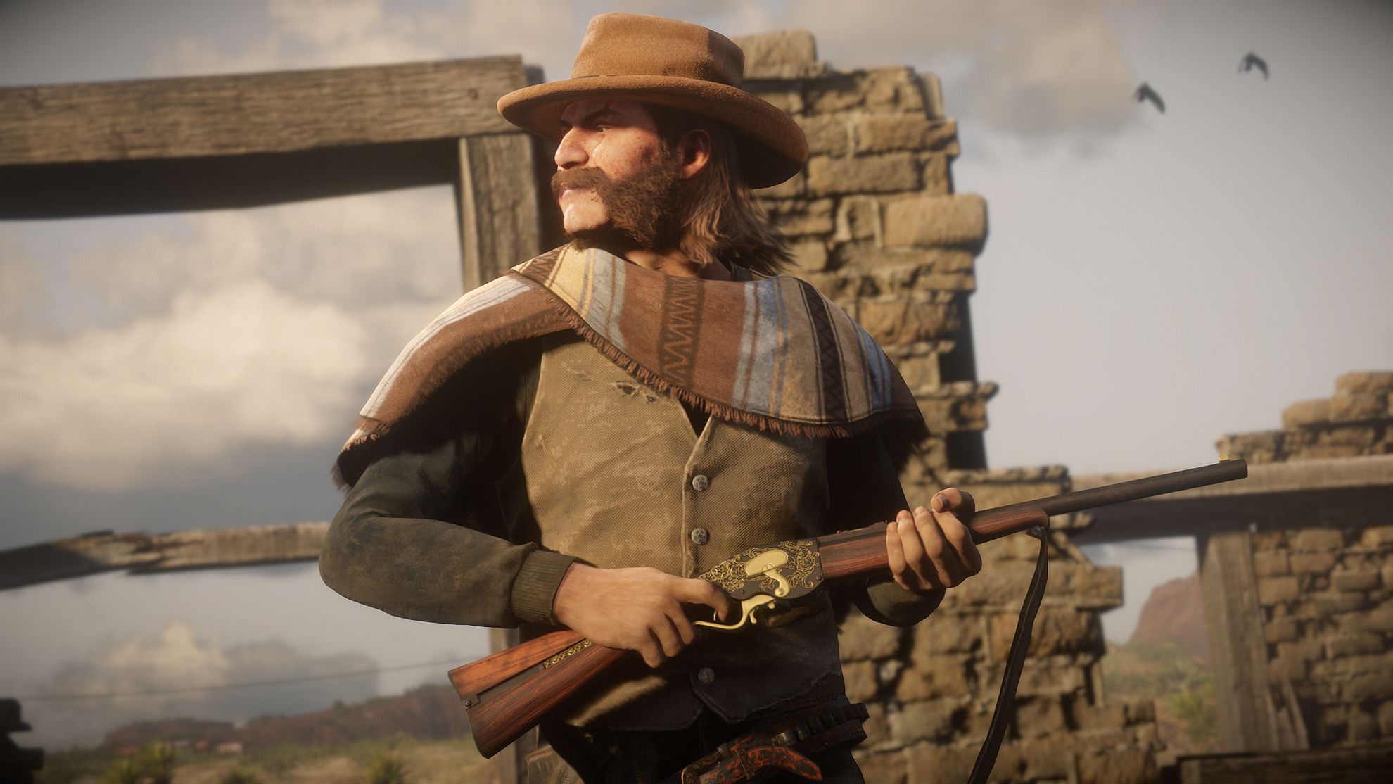 Red Dead Online: get 30% bonus cash and XP in all Free Roam Mission, free Respectful Bow emote