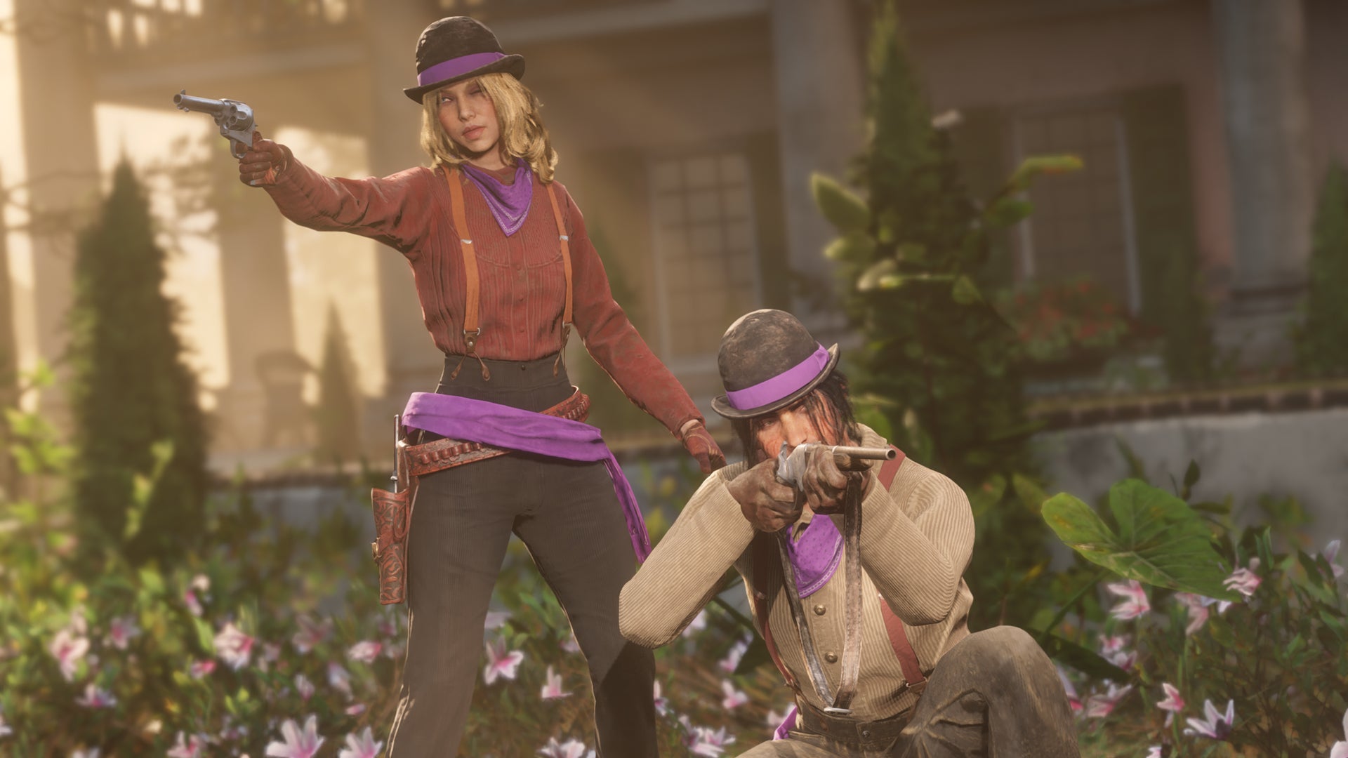 Red Dead Online gets its Frontier Pursuits update next week