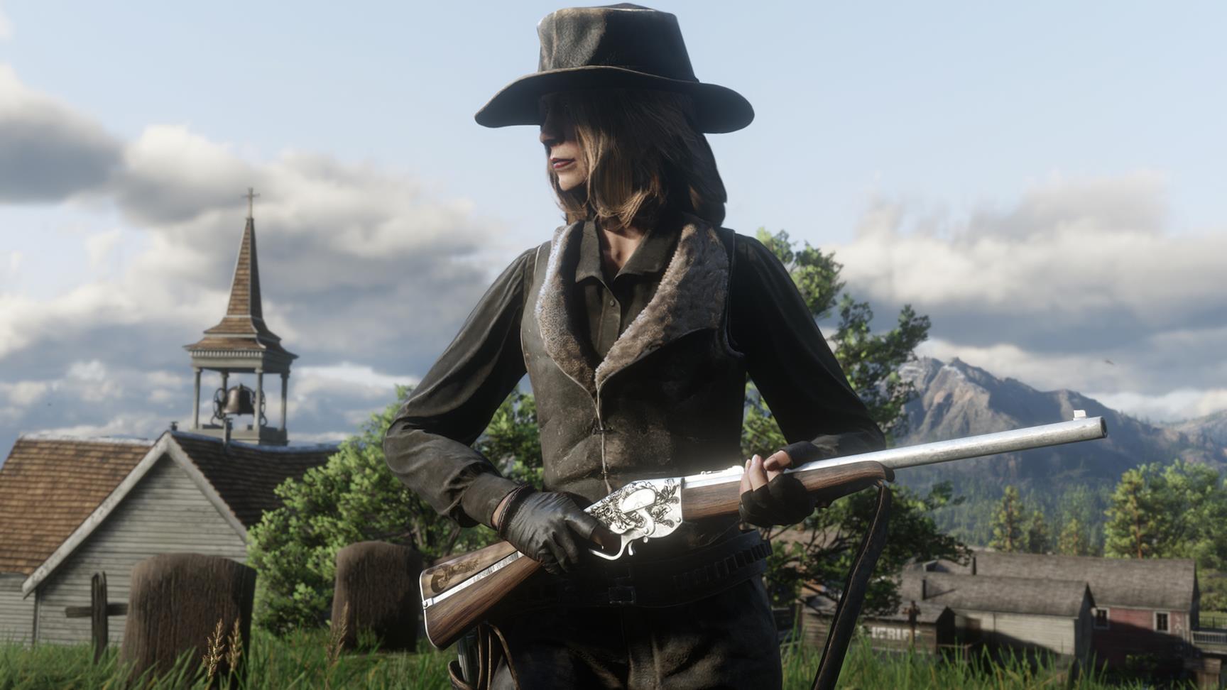 Red Dead Online: earn a care package, bonuses in Showdown and Gun Rush this week
