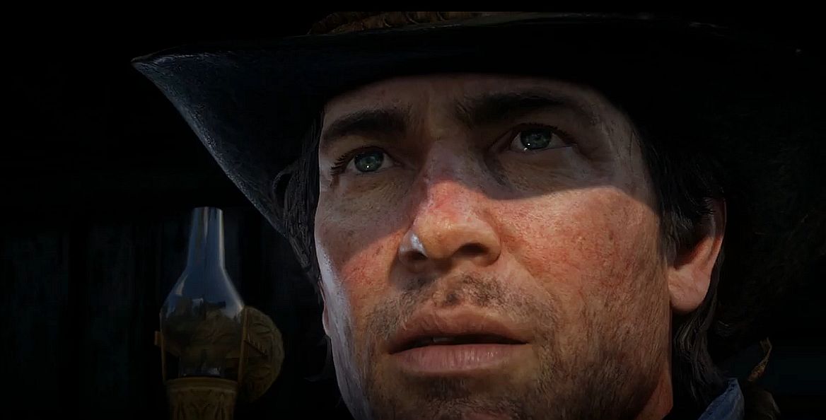 Only a handful of writers worked 100 hour weeks on Red Dead Redemption 2, and only for a few weeks