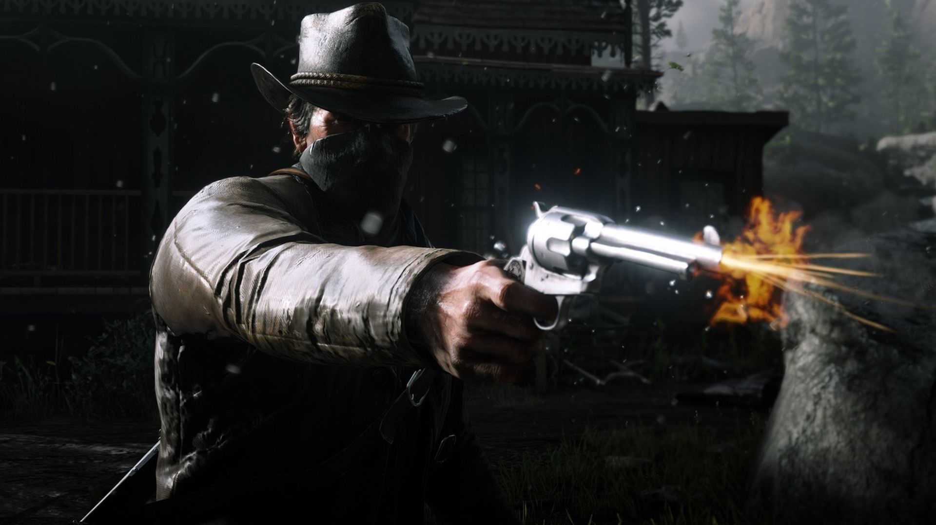 Red Dead Redemption 2 comes on 2 discs, according to Japanese box art