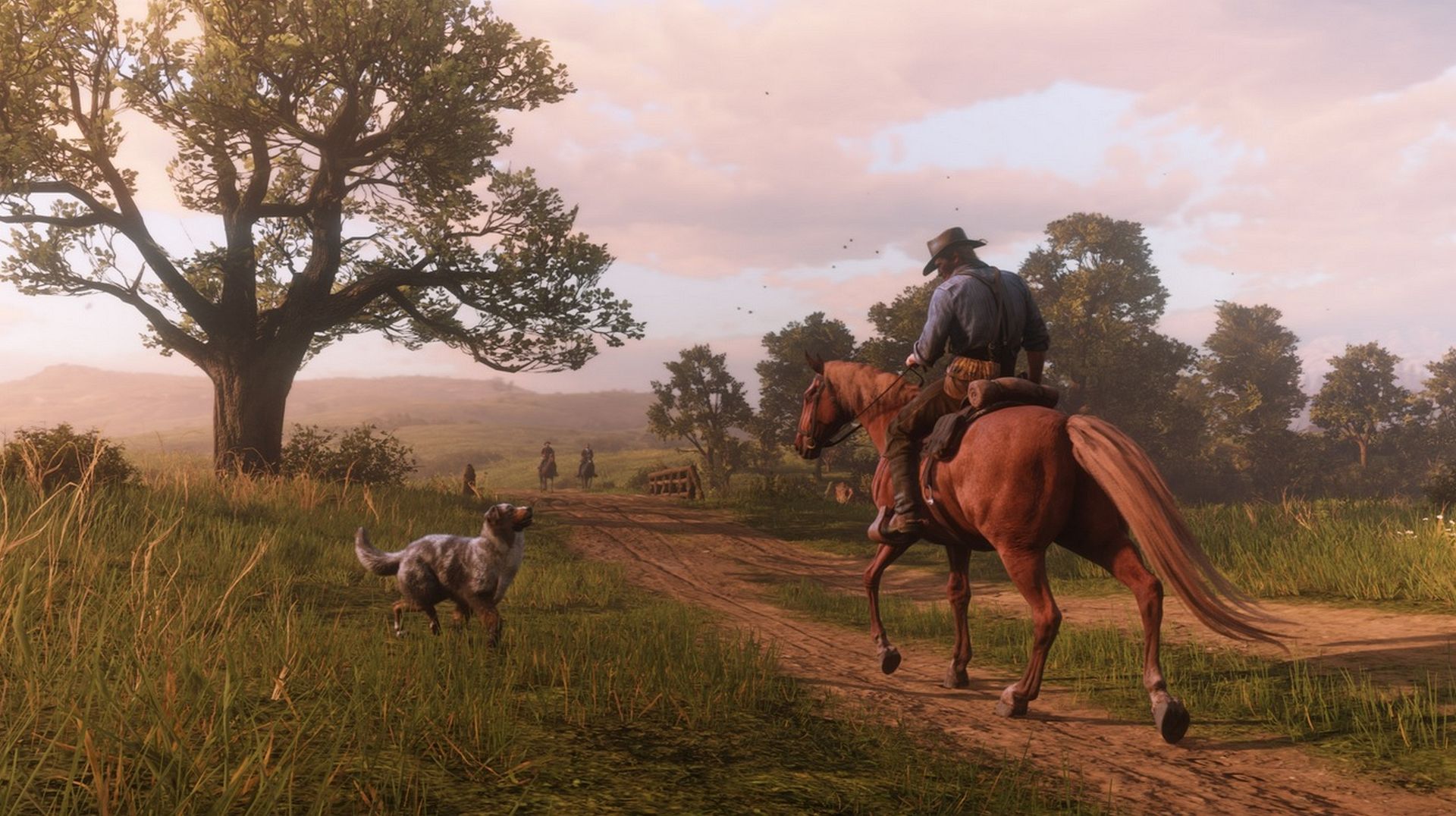 Rockstar wants Red Dead Online to be “as robust as GTA Online”, and it might consider Red Dead Redemption 3