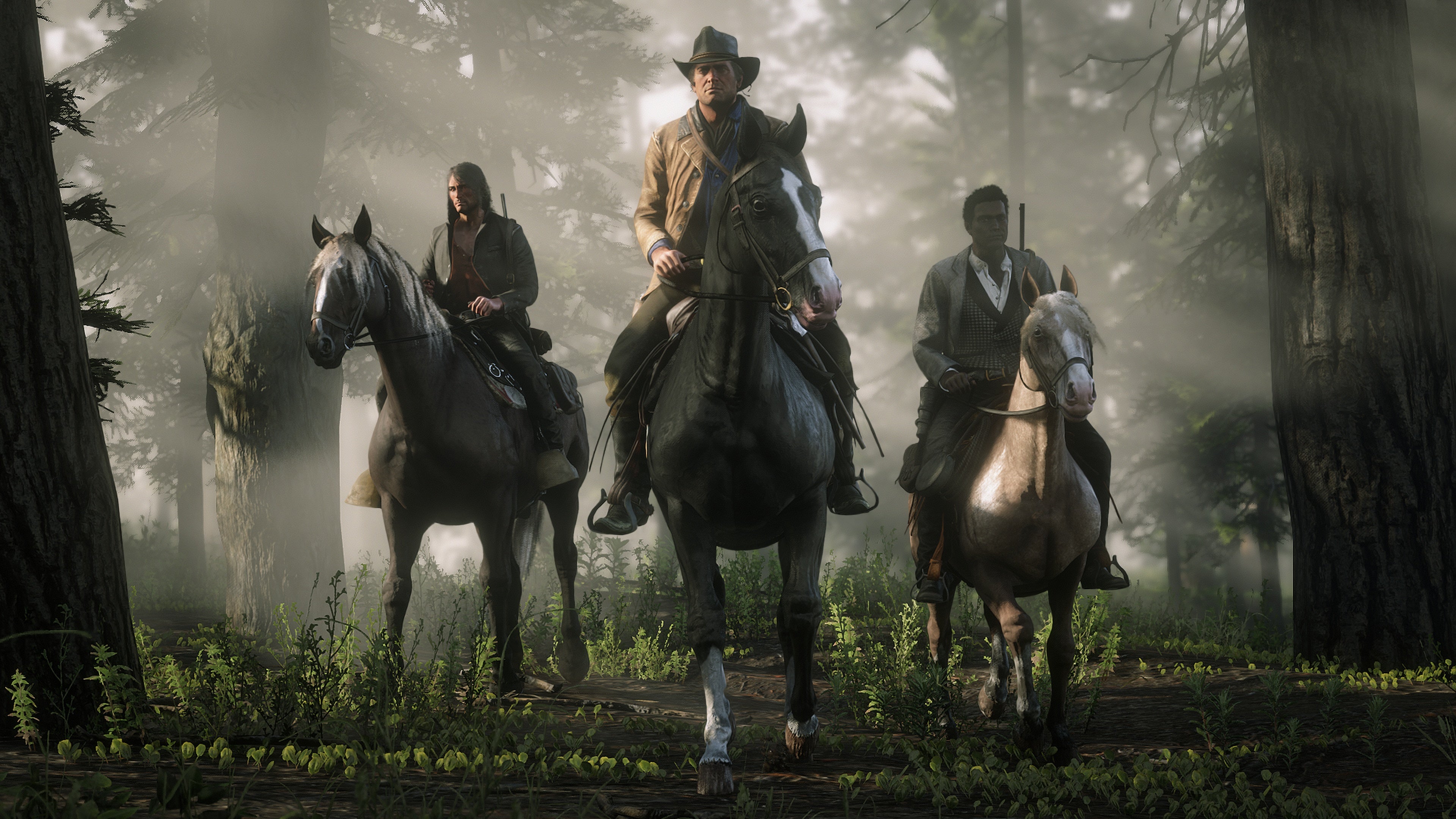 Best of 2018: If Red Dead Redemption 2 is a PS4 and Xbox One milestone, do we really need next-gen consoles?