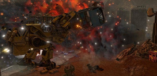 Red Faction Guerrilla Release Trailer