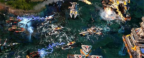 Online survey hints at Command & Conquer 4 plans