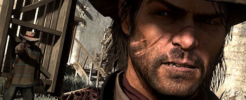 Red Dead Redemption - new shots