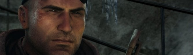 Red Faction: Armageddon motion capture video shows men running around