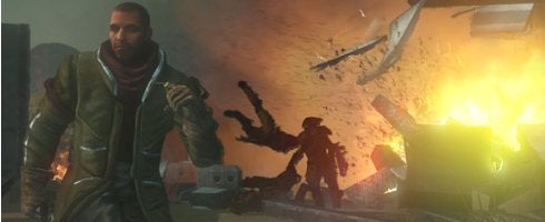 THQ announces Red Faction: Guerrilla DLC Pack 3 announcement