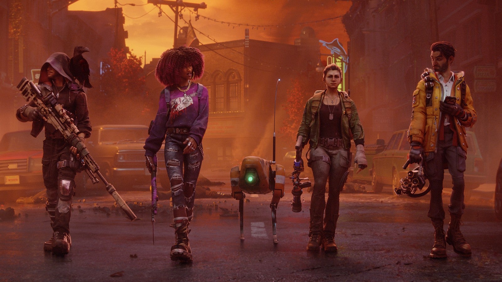 Microsoft hasn't "pulled any games from PlayStation" following Redfall PS5 reports