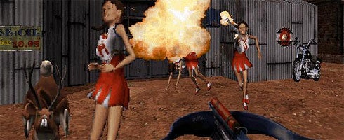 Blizzard secures rights to Redneck Rampage franchise