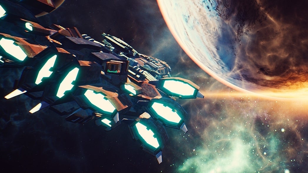 Redout dogfighter spin-off Space Assault has been delayed indefinitely